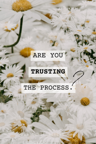 The Self-Help Psychic Podcast: How to Get Unstuck, Once and For All - Are you trusting the process?
