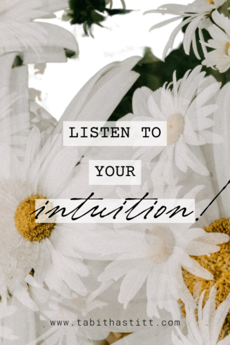 The Self-Help Psychic Podcast: How to Get Unstuck, Once and For All - Listen to your intuition!