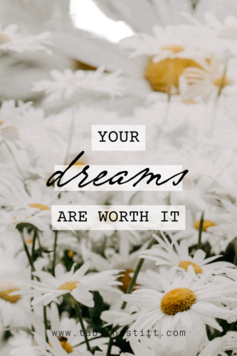 The Self-Help Psychic Podcast: How to Get Unstuck, Once and For All - Your dreams are worth it!