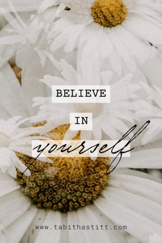 The Self-Help Psychic Podcast: How to Get Unstuck, Once and For All - Believe in yourself