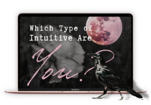 Quiz Which Type of Intuitive Are You? with Tabitha Stitt The Self-Help Psychic