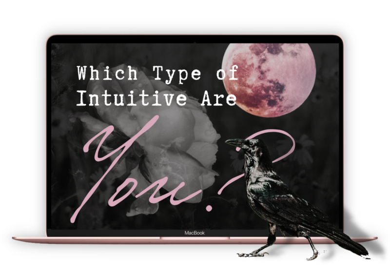 Quiz Which Type of Intuitive Are You? with Tabitha Stitt The Self-Help Psychic