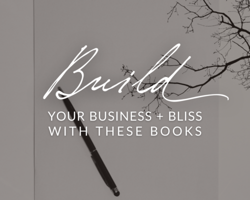 Your Zone of Genius for GOSS Magazine Readers: Build Your Business and Bliss with These Books with a Pen for Planning and Dreaming