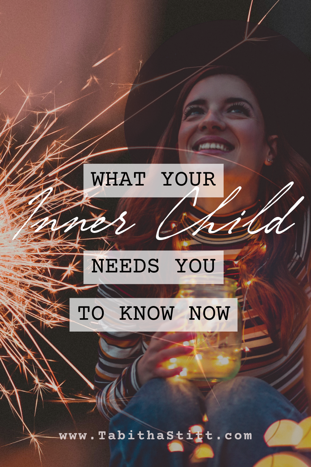 What Your Inner Child Needs You to Know Now, Podcast Episode by Tabitha Stitt, The Self Help Psychic with Sparklers for Fun and Genuine Magic and Joy