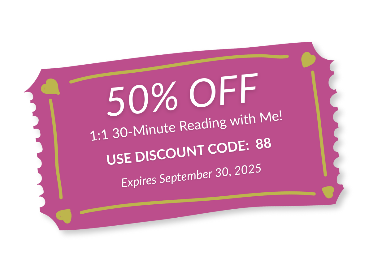 your soul's purpose assignment bonus discount coupon code 50 off with pink for self love