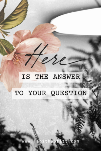 Here is the answer to your question on the podcast, The Self-Help Psychic with a pink soft flower for encouragement and recognition of your own inner magic and abilities