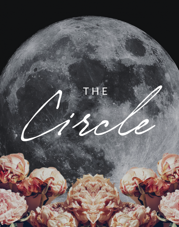 Join The Circle for Your Soul's Purpose with the Moon for Illumination and Healing